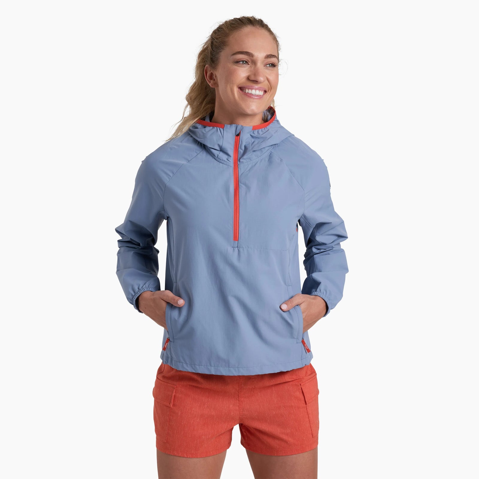 Wander Half Zip