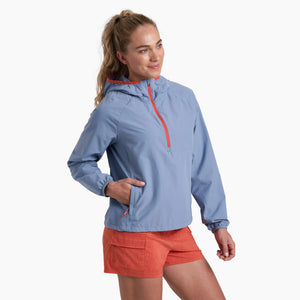 Wander Half Zip