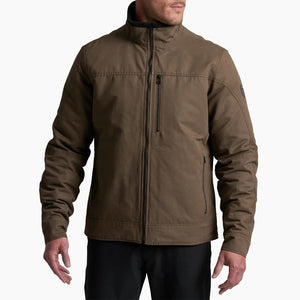 Burr Insulated Jacket for Men - Kanteen