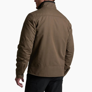 Burr Insulated Jacket for Men - Kanteen