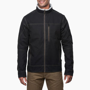 Burr Lined Jacket for Men