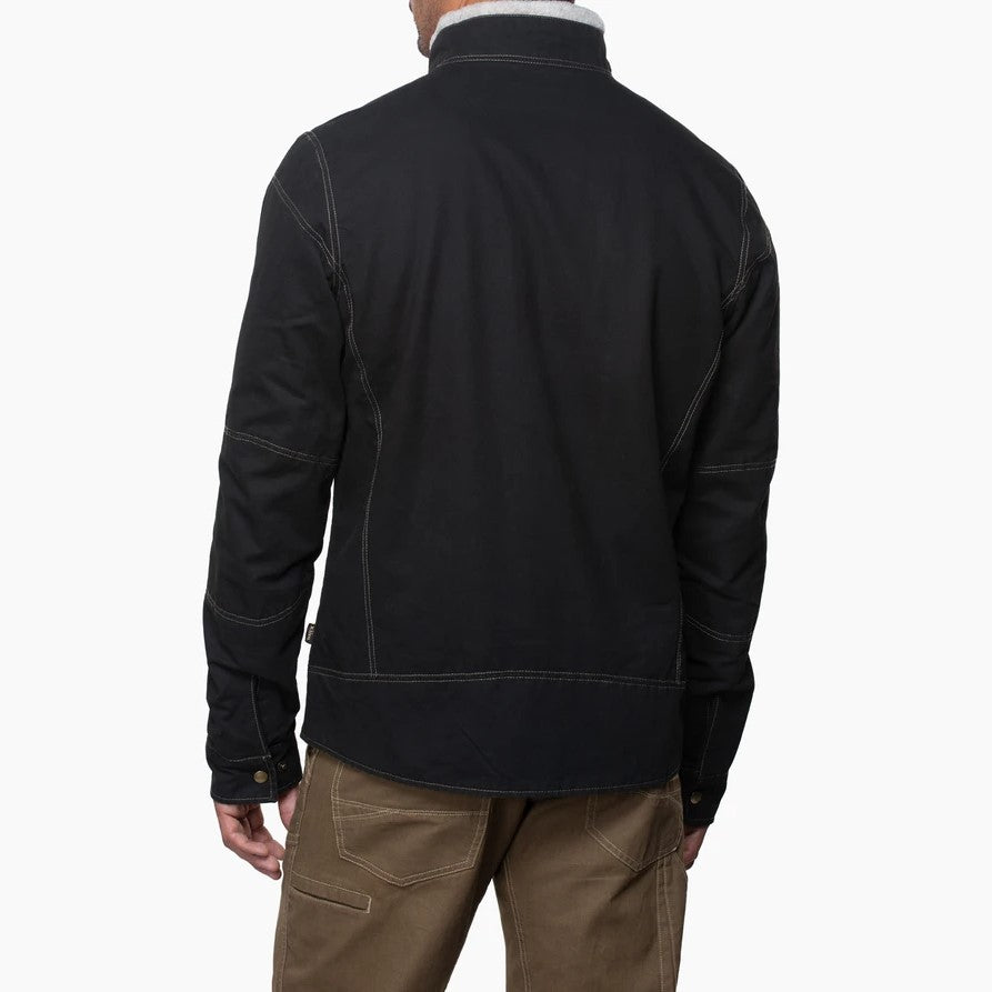 Burr Lined Jacket for Men