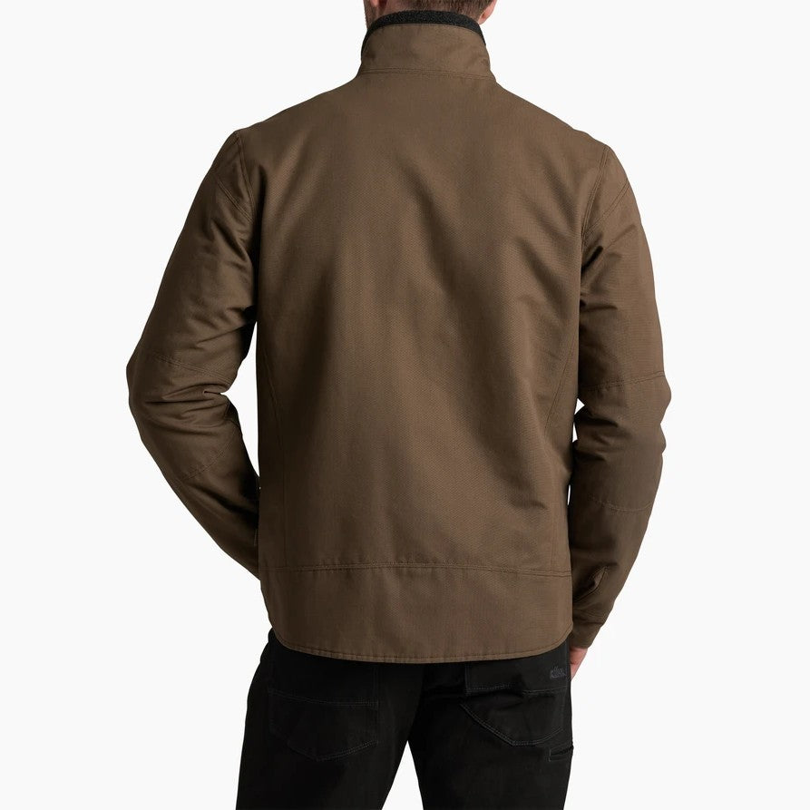 Burr Lined Jacket for Men - Kanteen