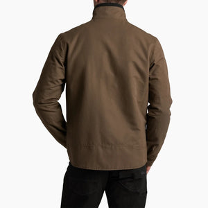 Burr Lined Jacket for Men - Kanteen