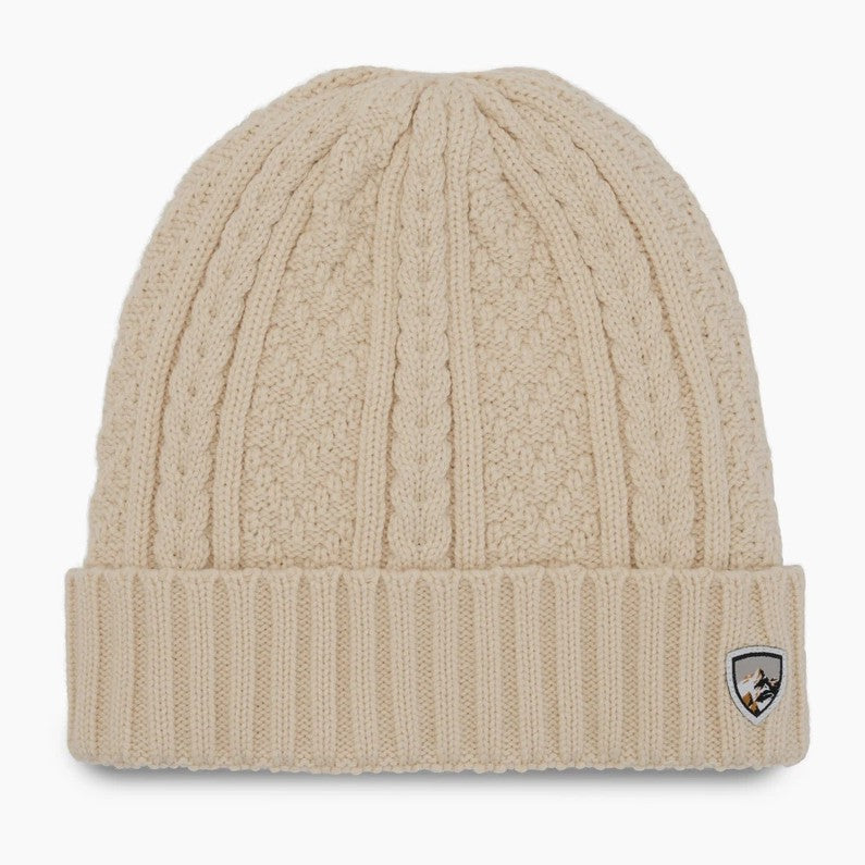 Helena Cable Beanie - F25