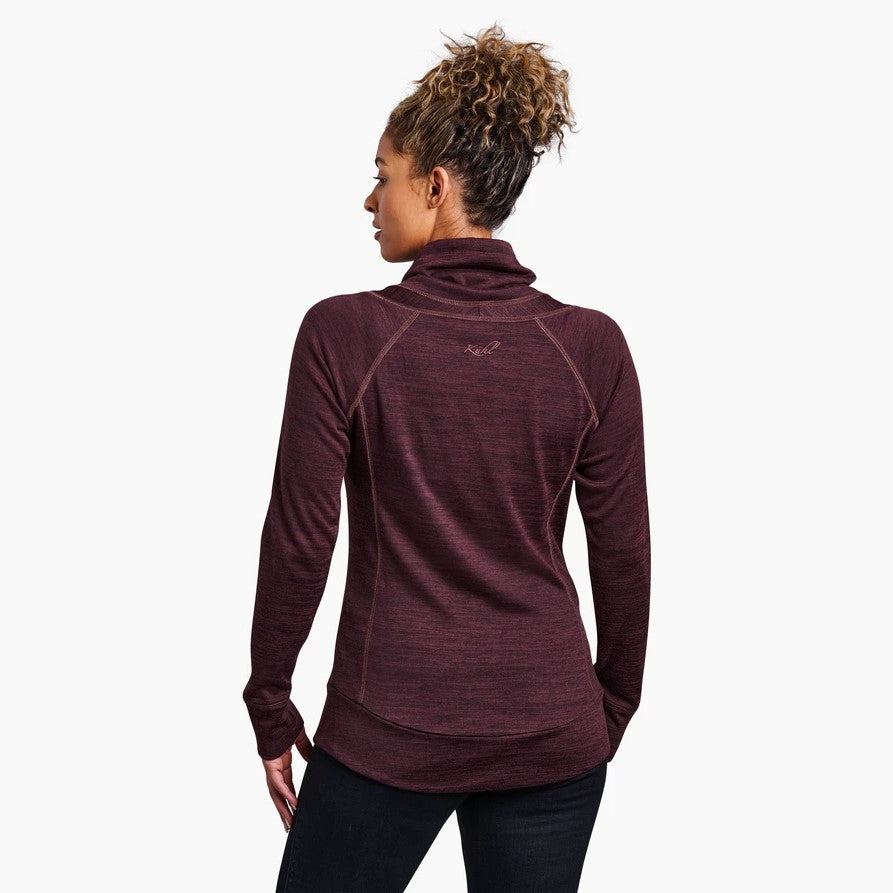 Lea Pullover for Women - F24