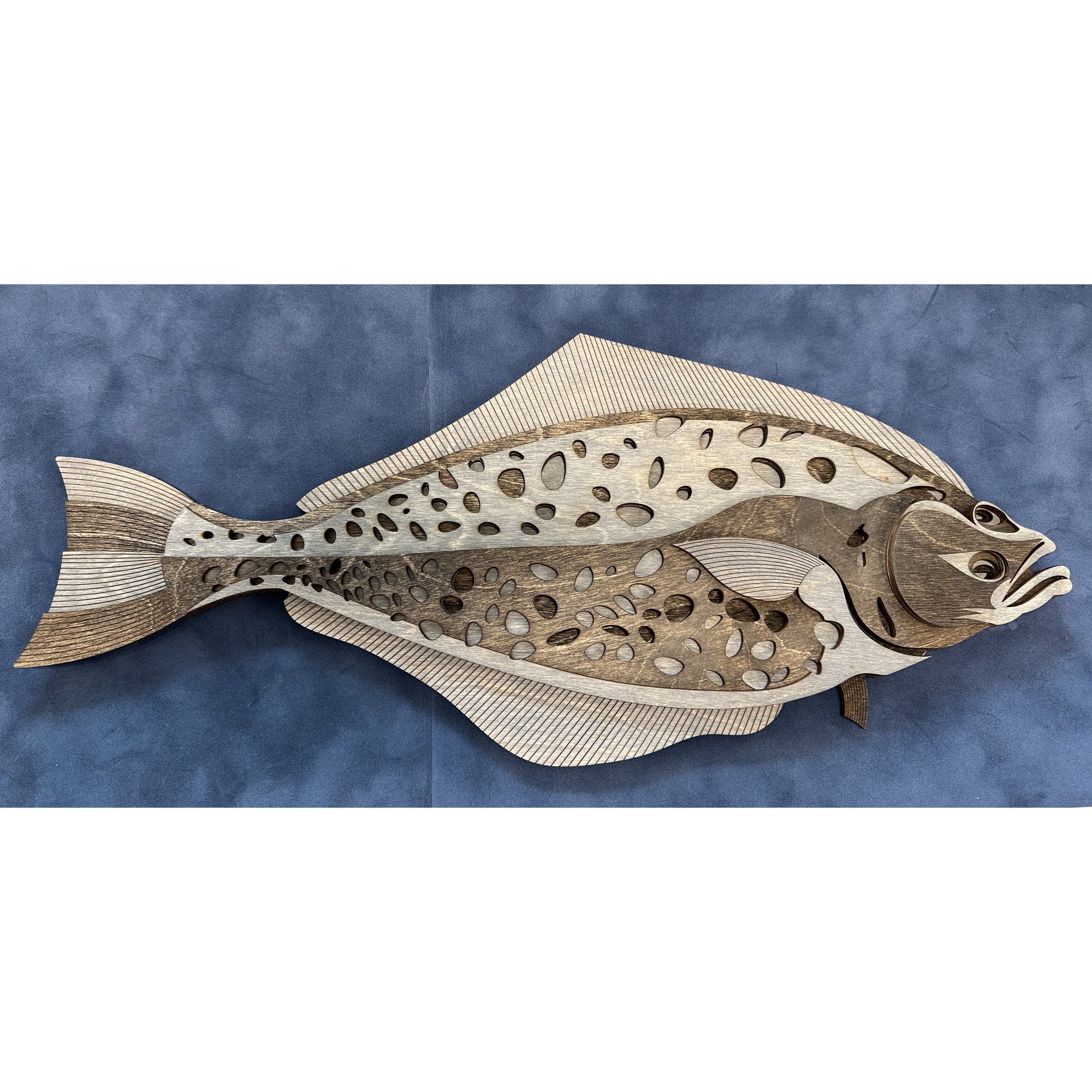 Pacific Halibut