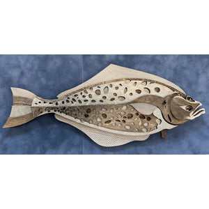 Pacific Halibut