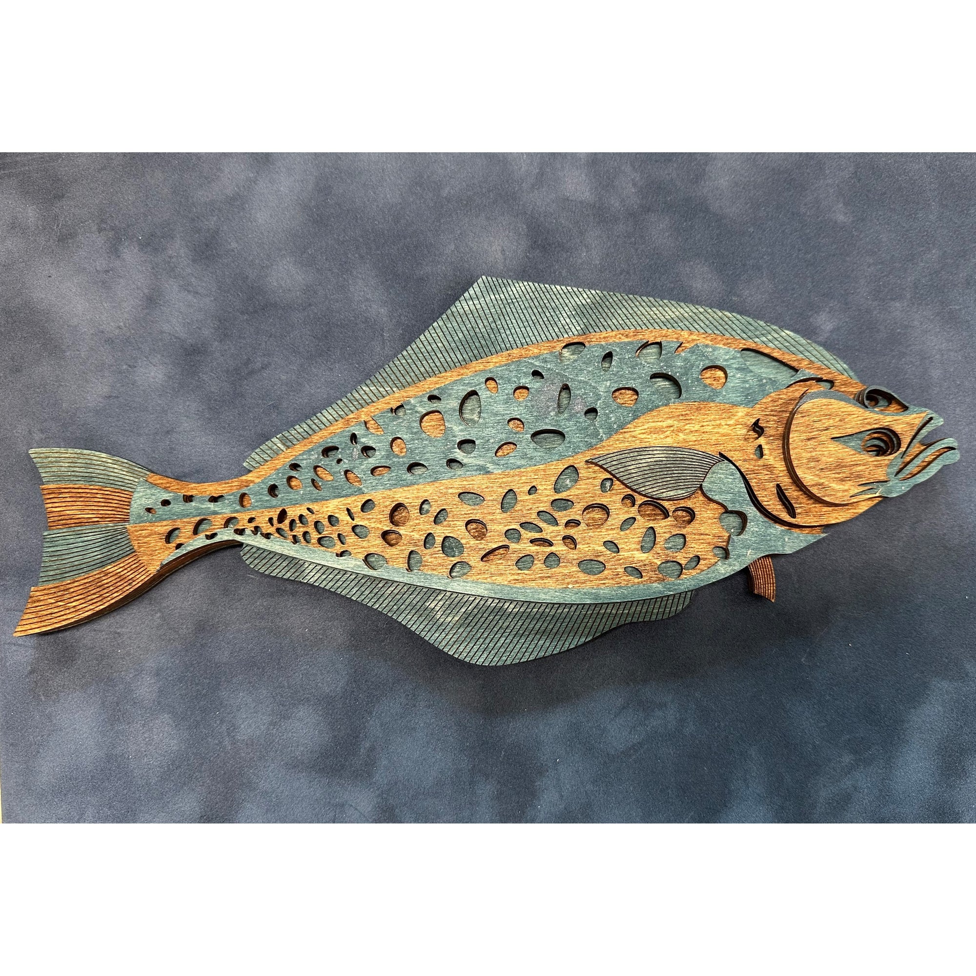Pacific Halibut