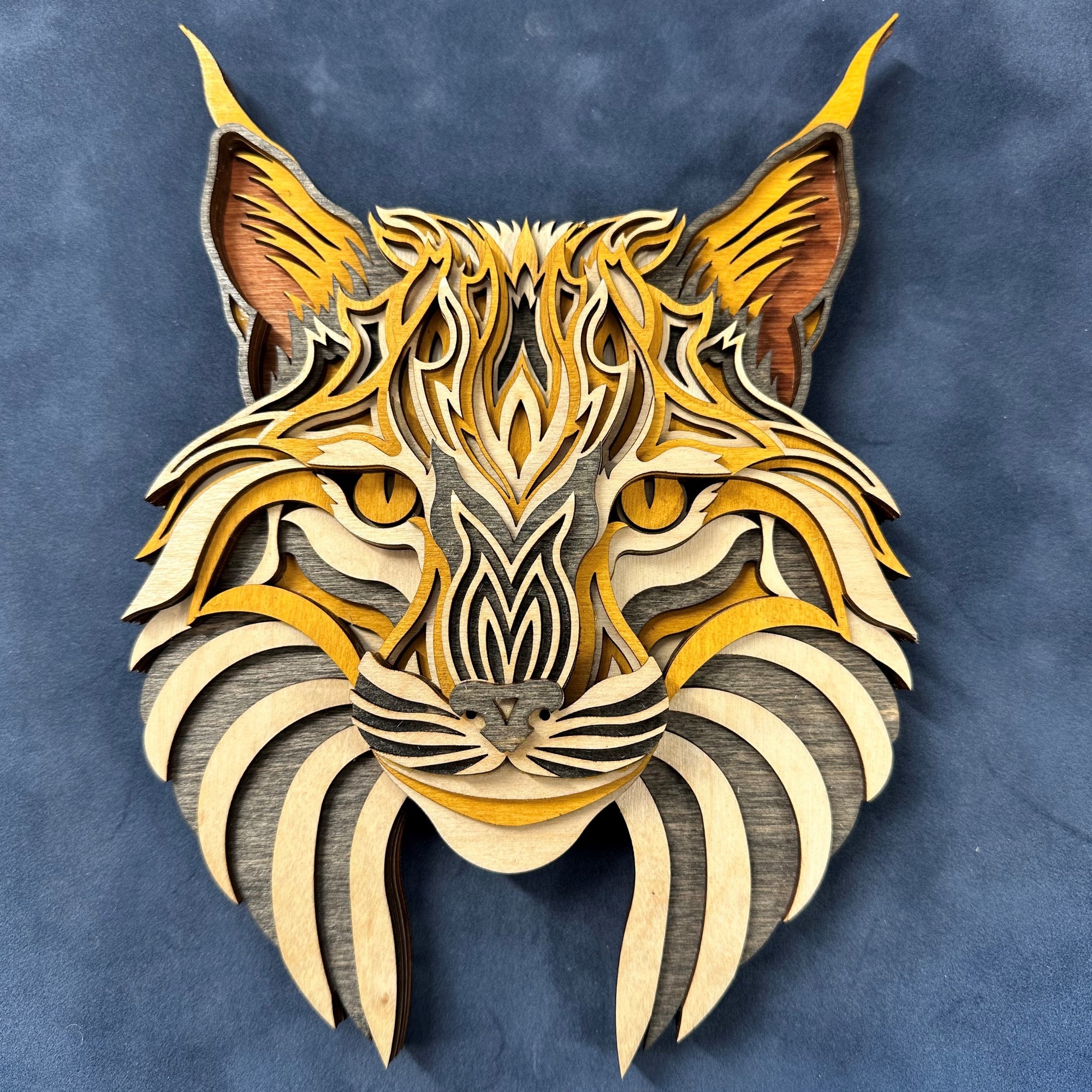 Alaskan Lynx - Mini
