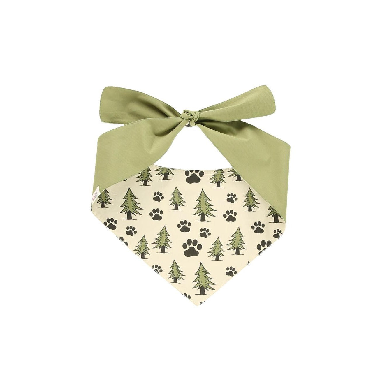 Bark Ranger Dog Bandana