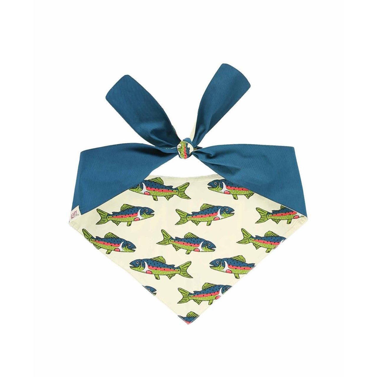 Fishing Buddy Dog Bandana