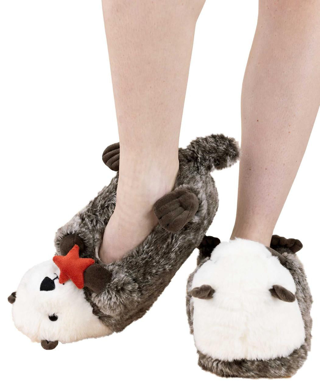 Otter Critter Slipper