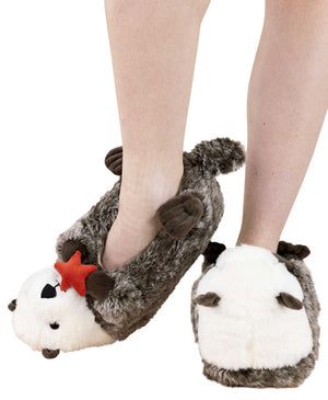 Otter Critter Slipper