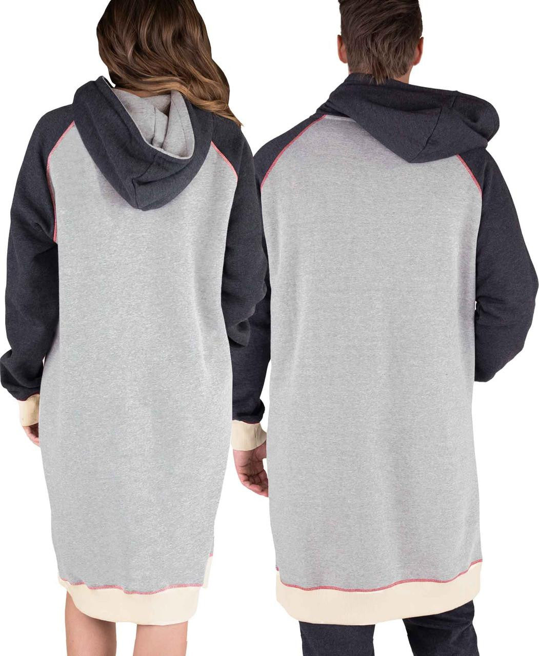 Cabin Moose Sleep Hoodie