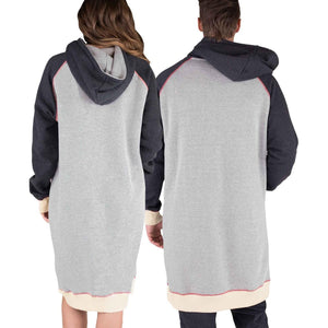 Cabin Moose Sleep Hoodie
