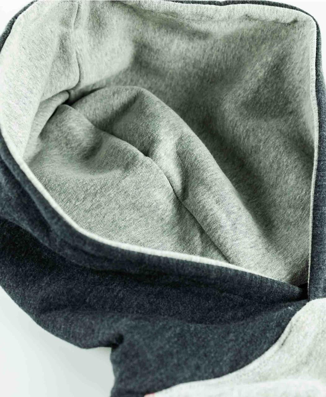 Cabin Moose Sleep Hoodie