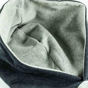 Cabin Moose Sleep Hoodie
