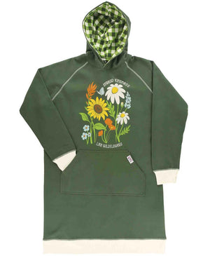 Wildflower Sleep Hoodie