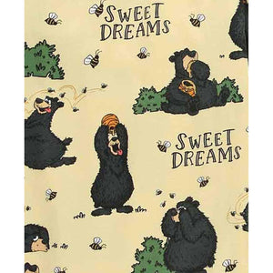 Sweet Dreams Bear Women's PJ Pant