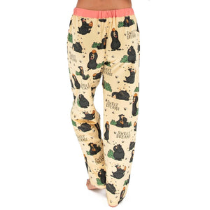 Sweet Dreams Bear Women's PJ Pant