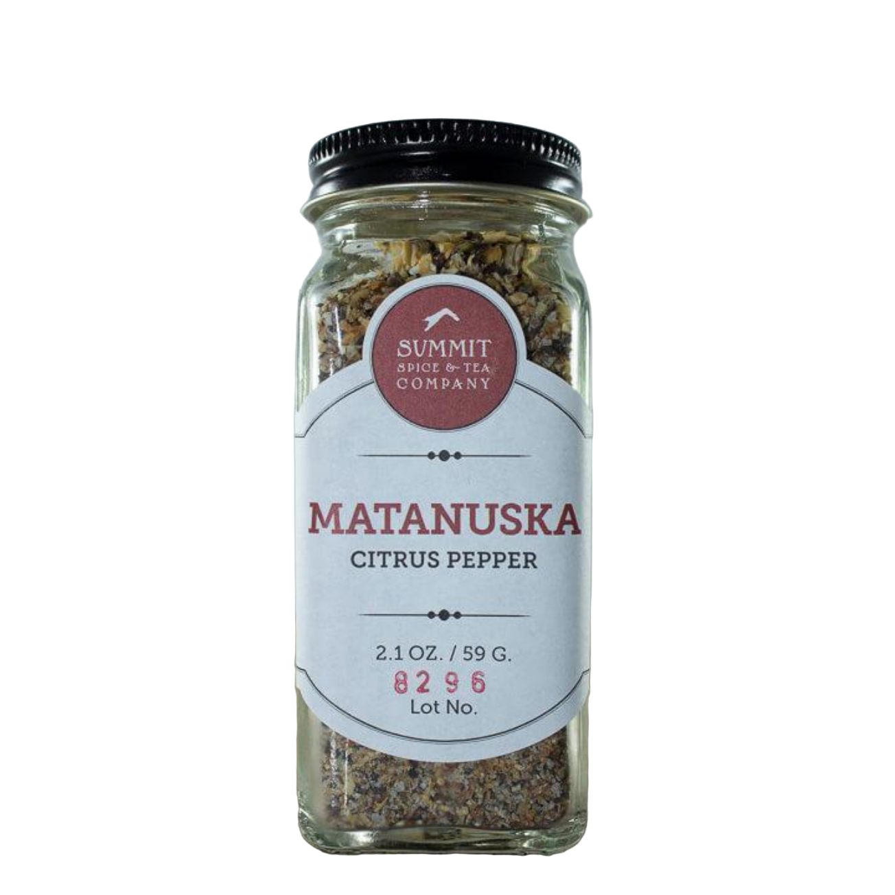 Matanuska Citrus Pepper