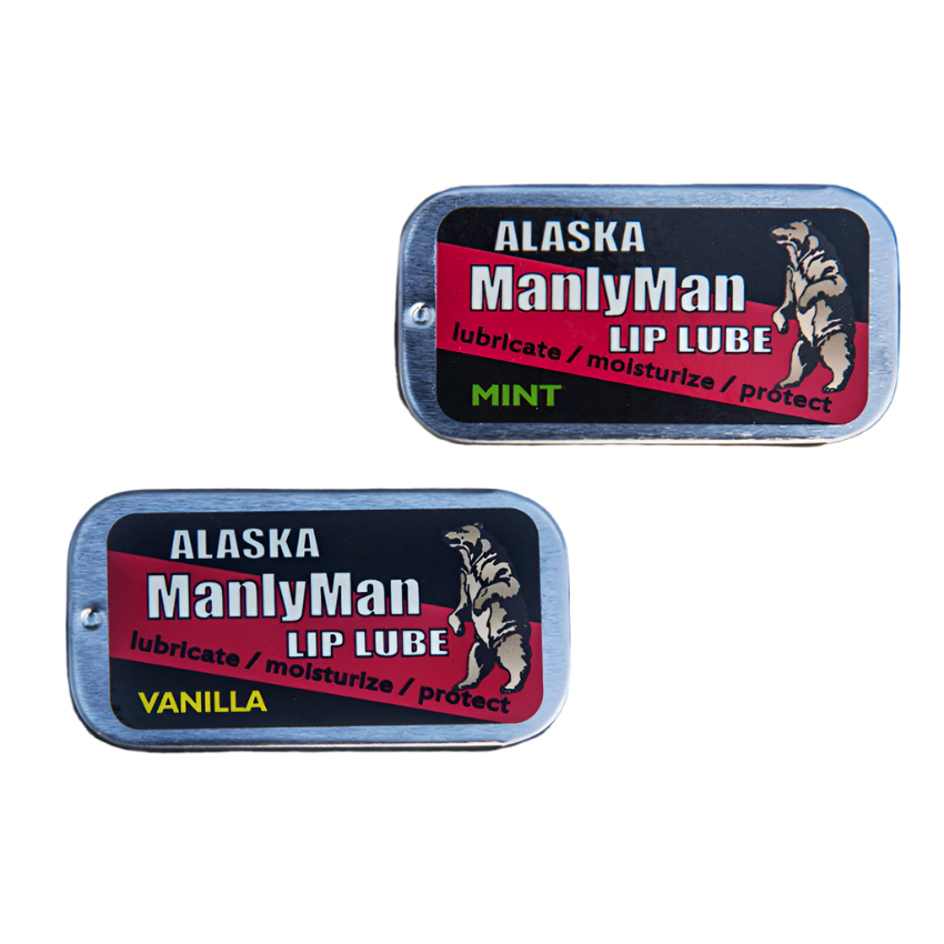 Manly Man Lip Lube