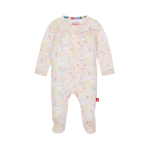 So-Fish-Ticated Modal Magnetic Footie