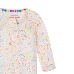 So-Fish-Ticated Modal Magnetic Footie