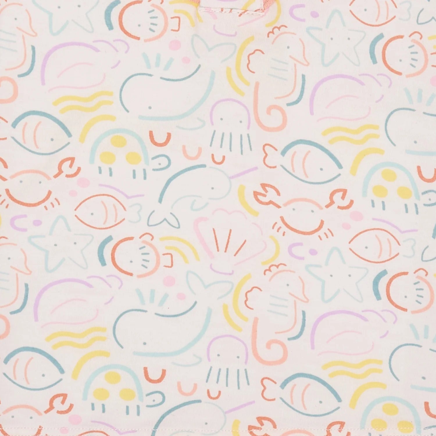 So-Fish-Ticated Modal Magnetic Footie