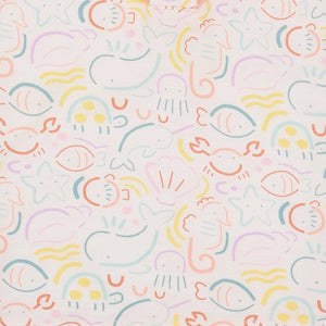 So-Fish-Ticated Modal Magnetic Footie