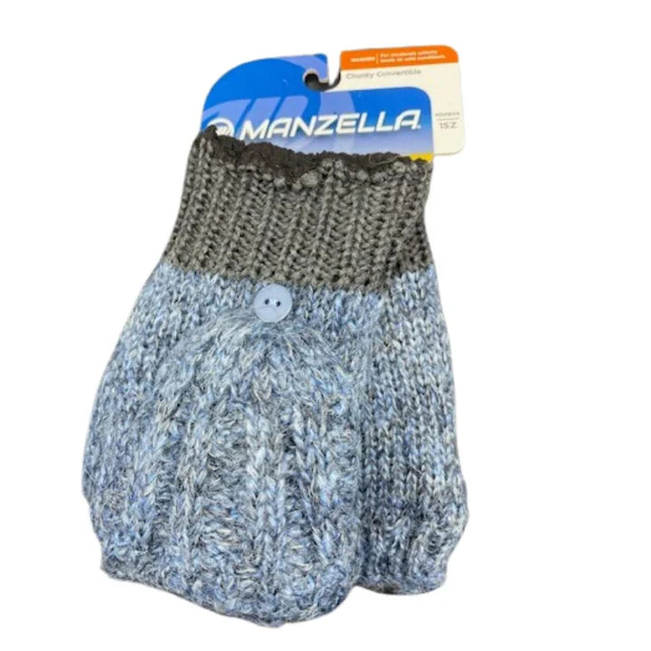 Chunky Convertible Glove for Women