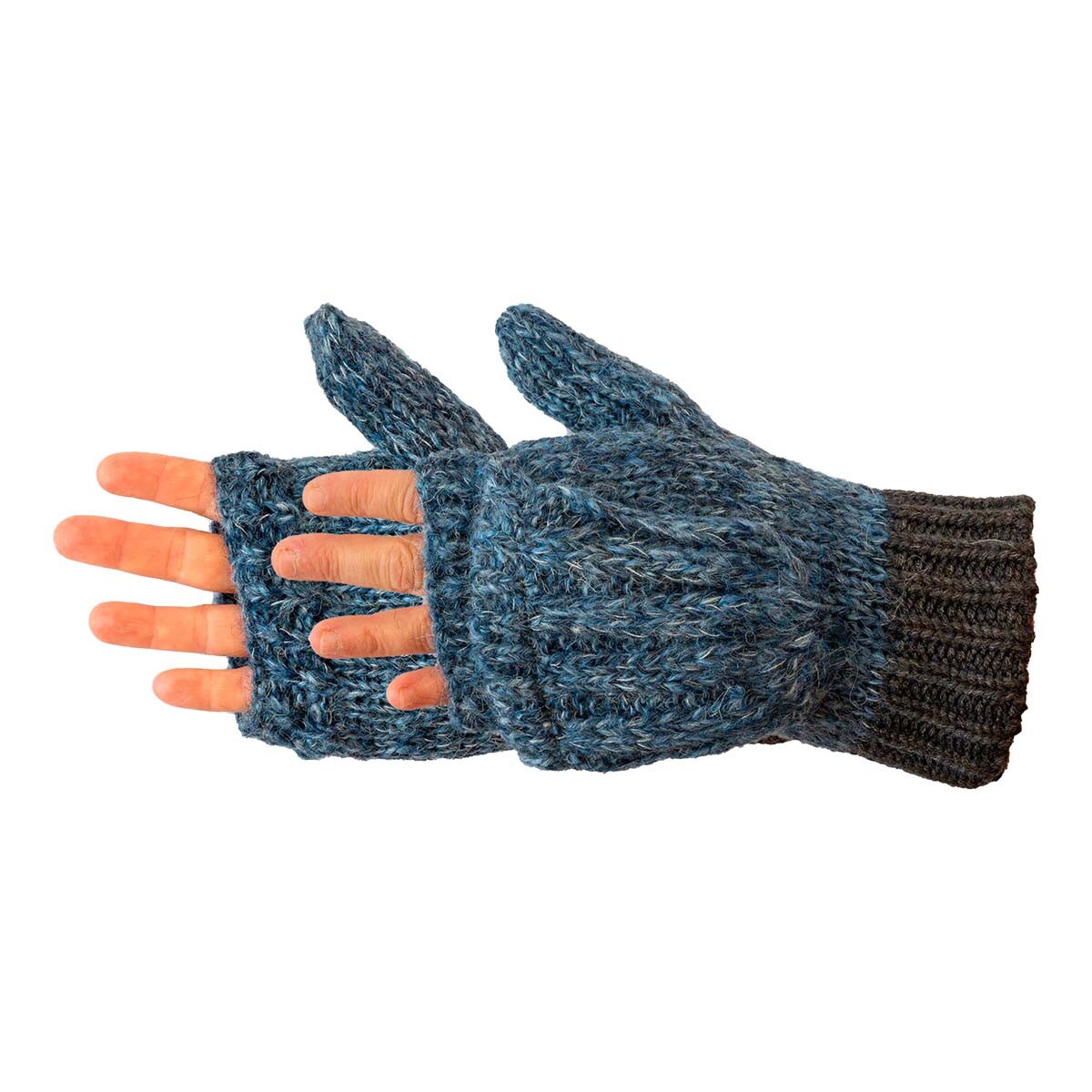 Chunky Convertible Glove for Women
