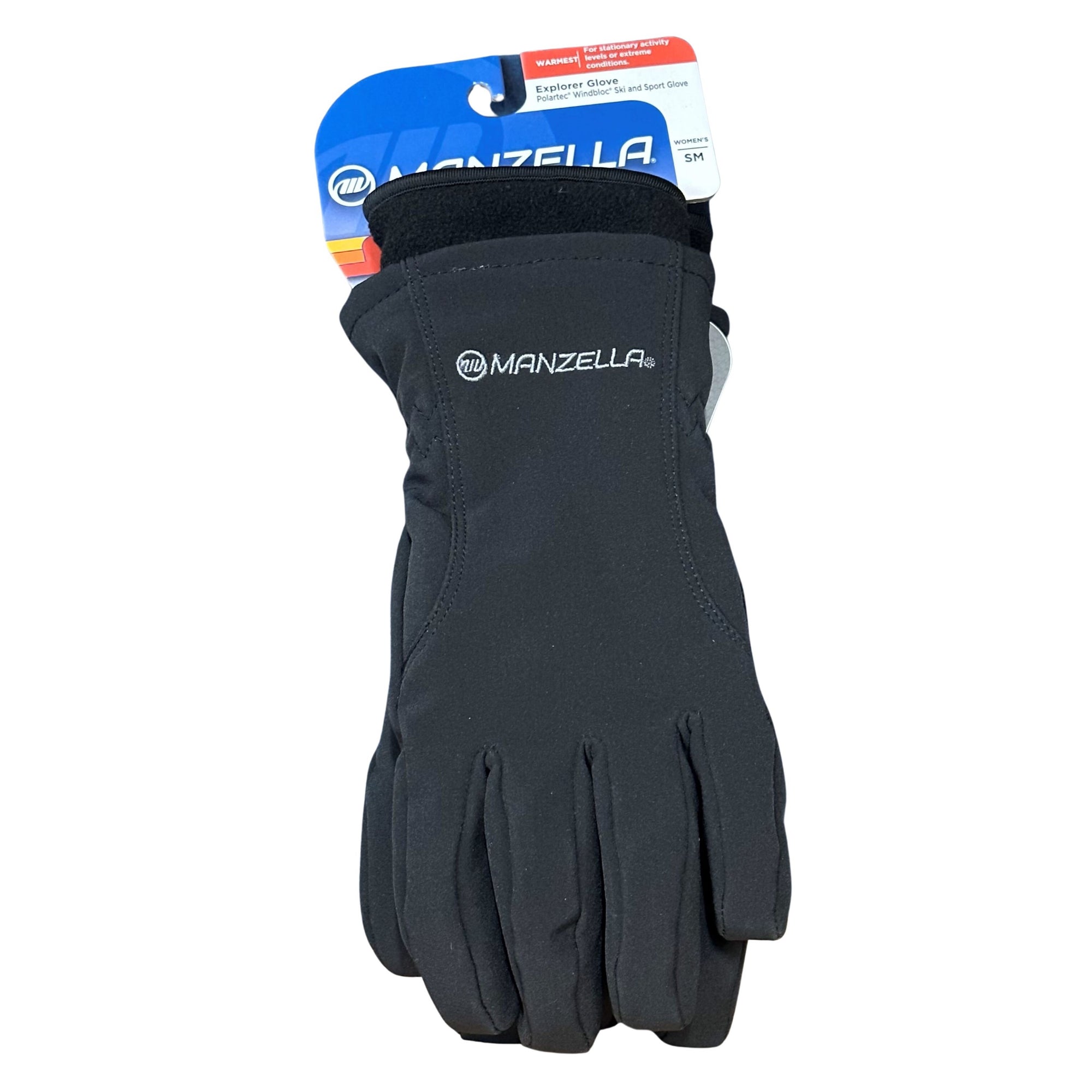 Explorer Polartec Windblock Glove - Womens