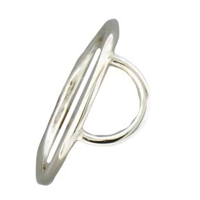 Half Circle Ring