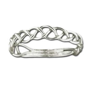 Hand Braided Ring