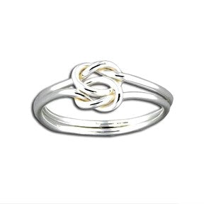 Love Knot Ring