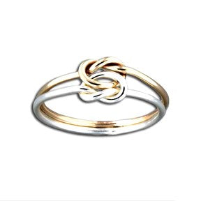 Love Knot Ring