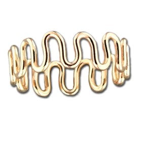 Zig Zag Ring