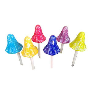 Sun-Drenched Mushroom, Tall