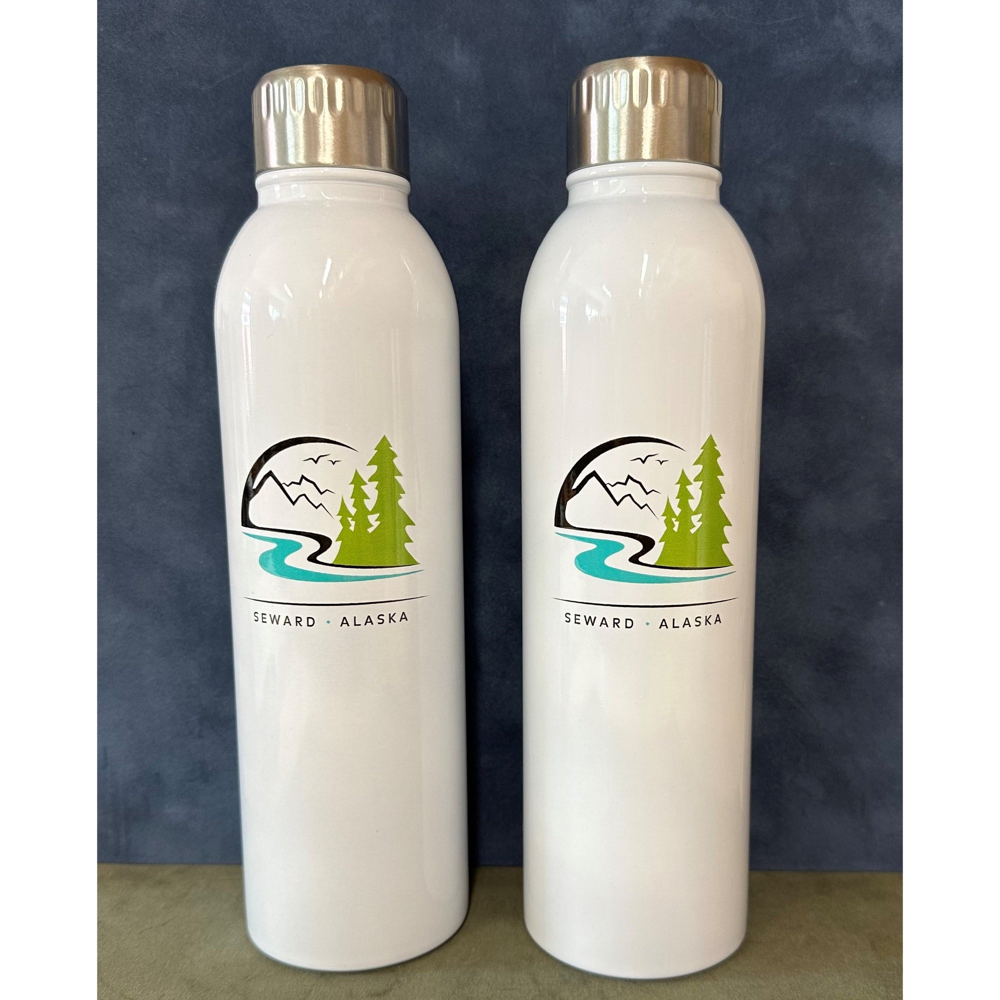 Forests Tides and Treasures 17oz. Bottle