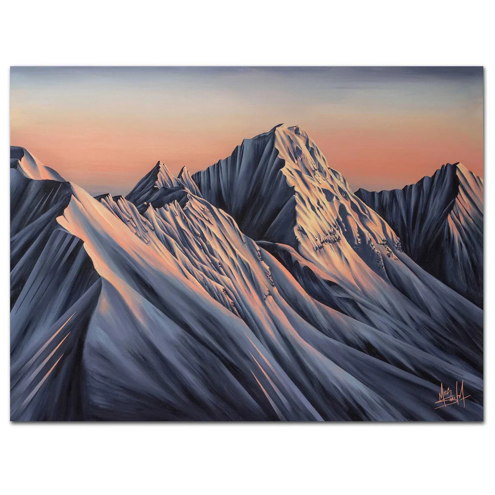 The Last Light Notecard