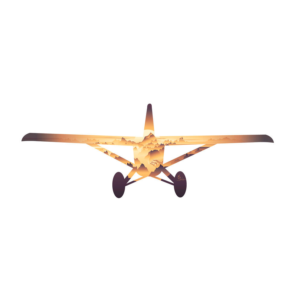 Spread Your Wings Sticker