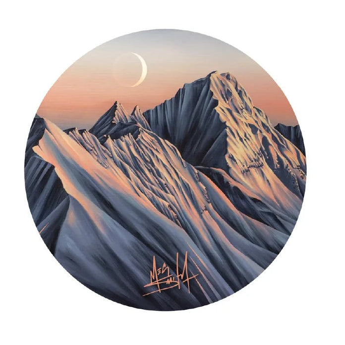 Last Light Sticker