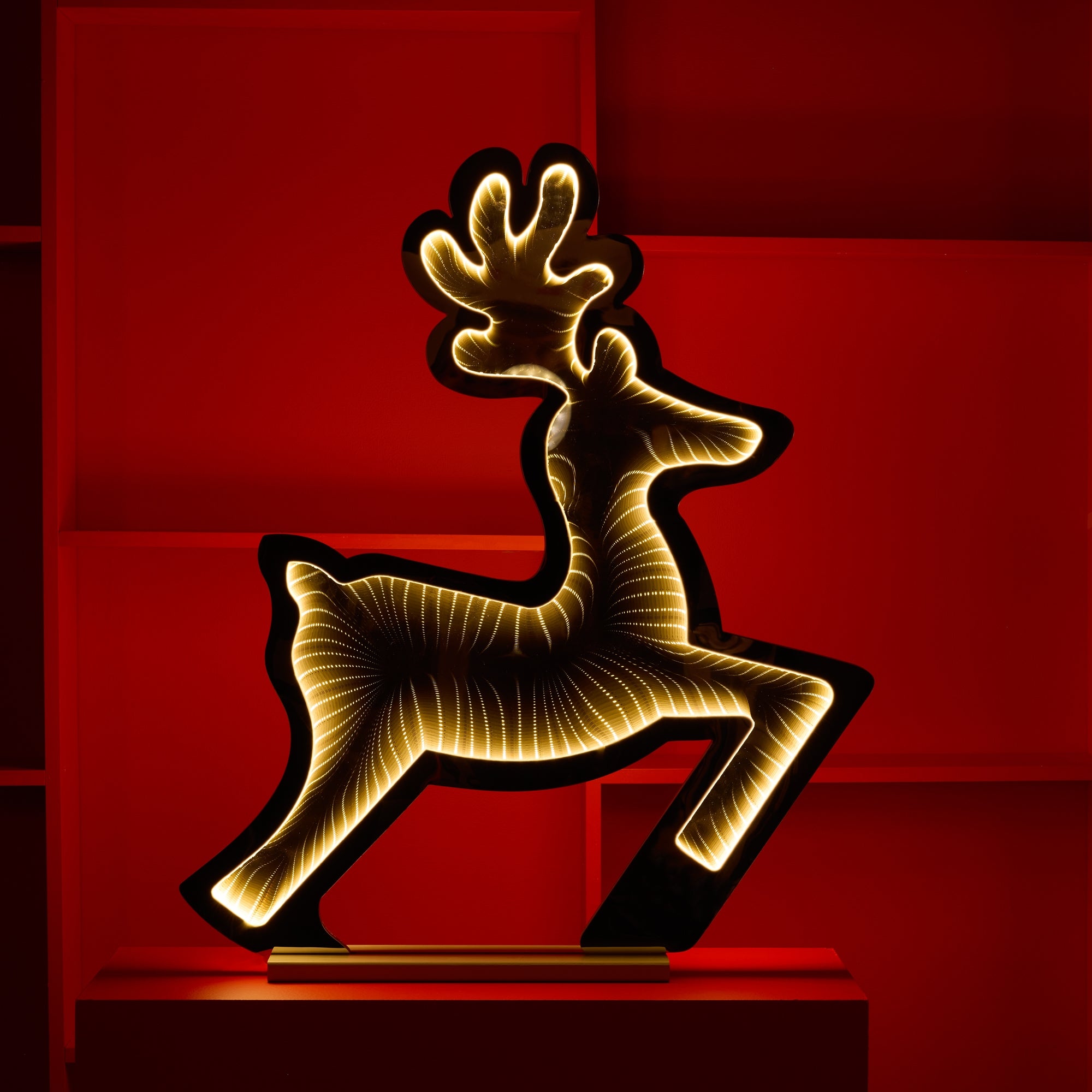 Deer Infinity Light