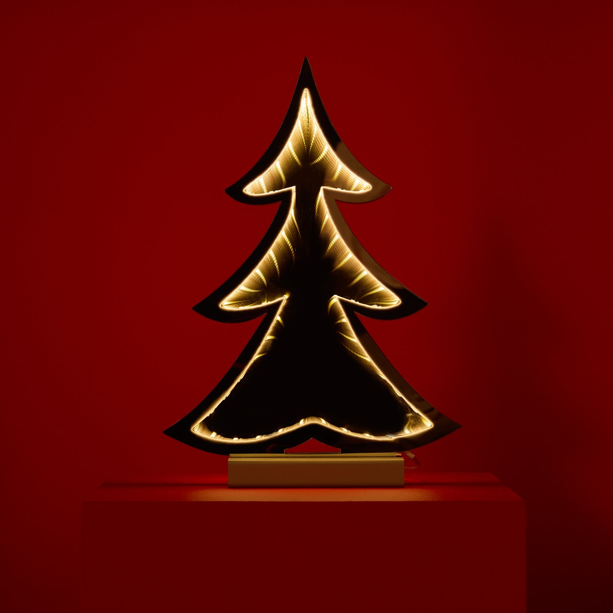 Tree Infinity Light
