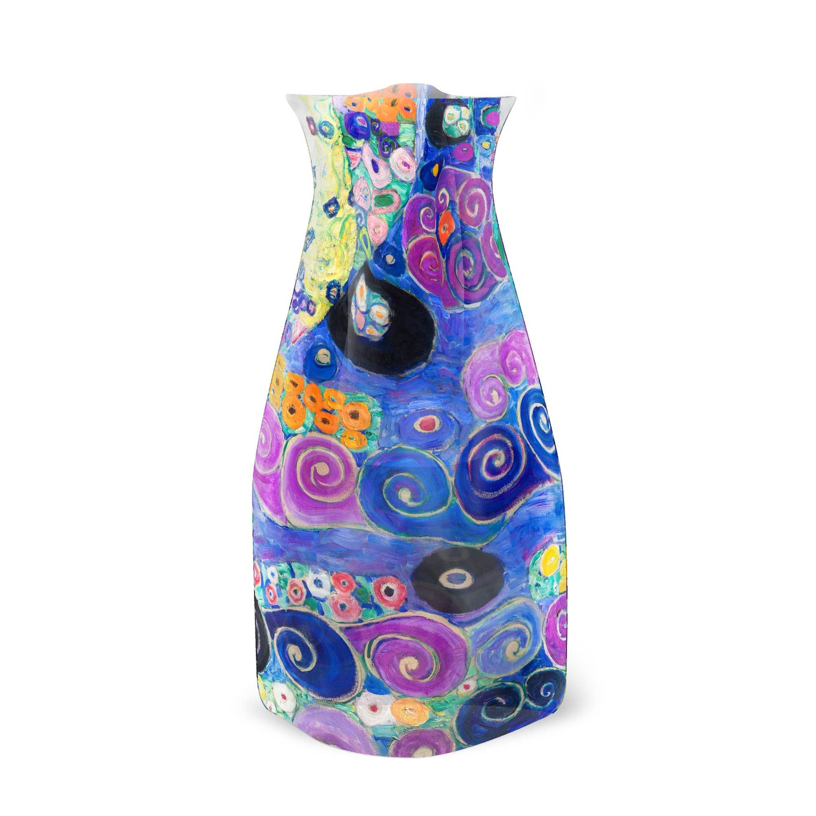 Gustav Klimt The Maiden Expandable Vase