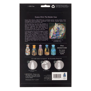 Gustav Klimt The Maiden Expandable Vase
