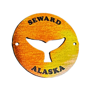 Walking Stick Medallion