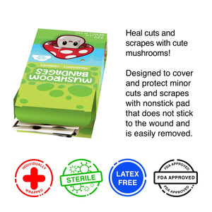 Mushroom Bandage